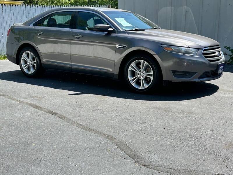 2014 Ford Taurus for sale at Certified Auto Exchange in Keyport NJ