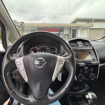 2017 Nissan Versa Note SV