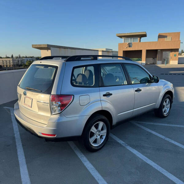 2010 Subaru Forester 2.5X