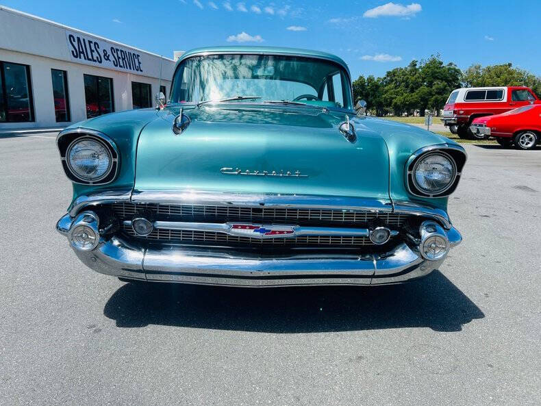 1957 Chevrolet Bel Air