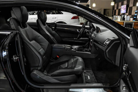 2014 Mercedes-Benz E-Class E 550