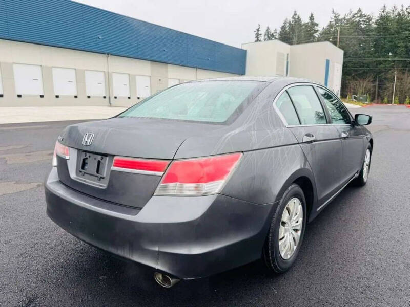 2012 Honda Accord LX