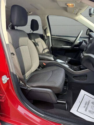 2020 Dodge Journey SE Value