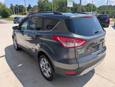 2015 Ford Escape SE