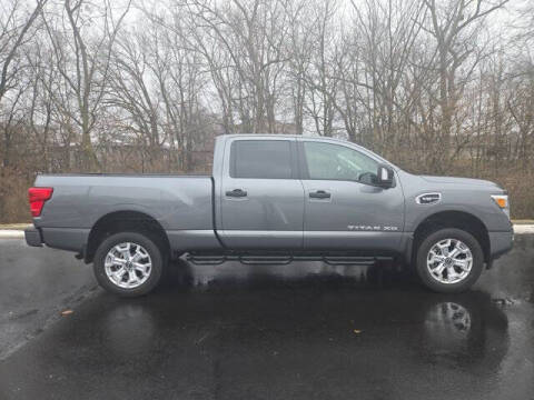 2024 Nissan Titan XD SV