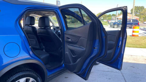 2017 Buick Encore Preferred