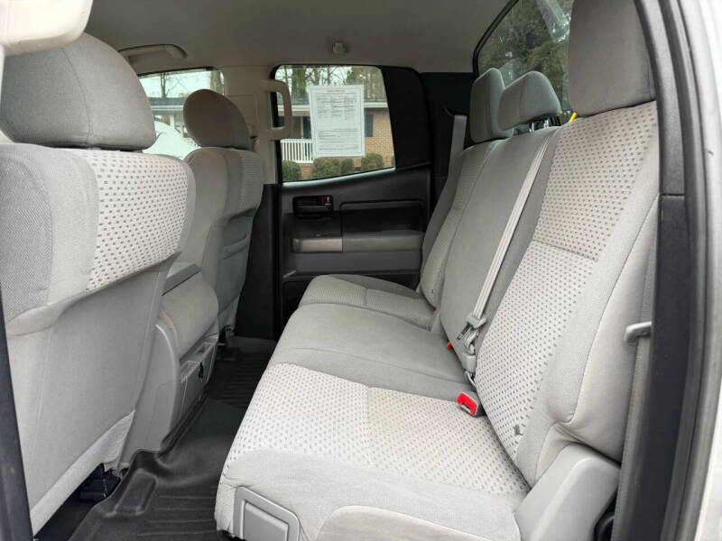 2013 Toyota Tundra Grade