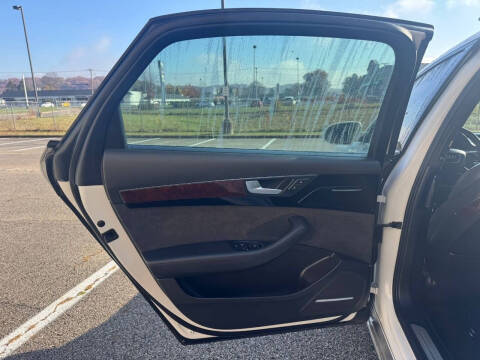 2014 Audi A8 L 3.0T quattro