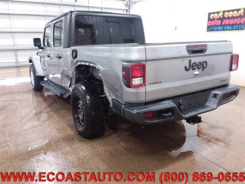 2021 Jeep Gladiator Sport S