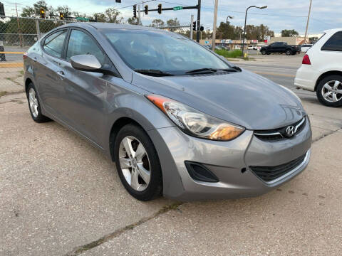 2011 Hyundai Elantra for sale at Wichita Car Connect LLC in Wichita KS