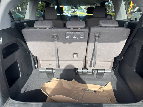 2018 Honda Odyssey EX