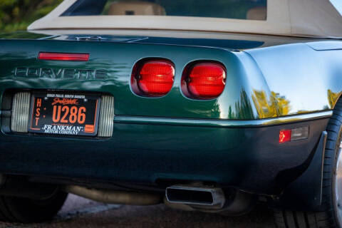 1993 Chevrolet Corvette