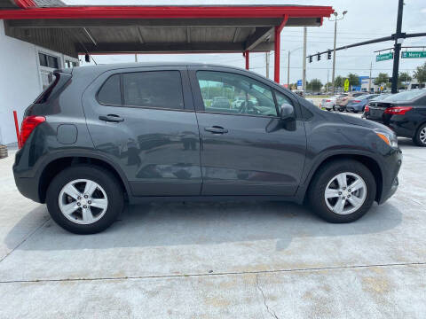 2019 Chevrolet Trax LS