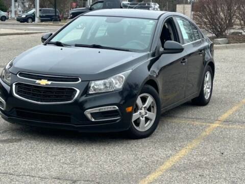 2016 Chevrolet Cruze Limited for sale at Car Shine Auto in Mount Clemens MI