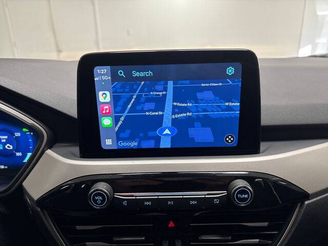 2022 Ford Escape Hybrid SEL