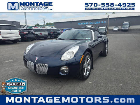 2006 Pontiac Solstice