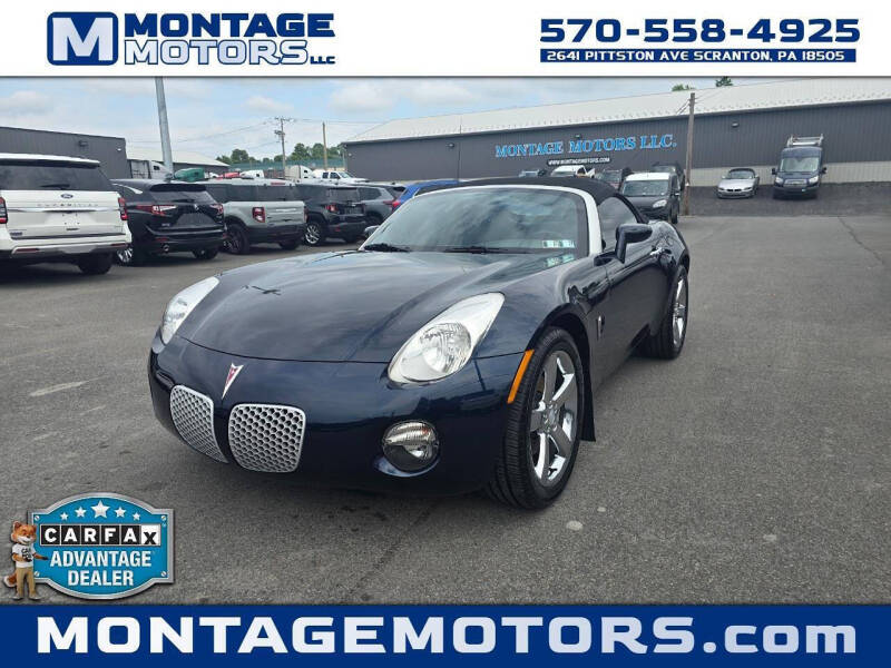 2006 Pontiac Solstice