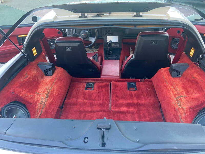 1986 Chevrolet Corvette