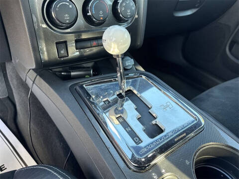 2009 Dodge Challenger SRT8