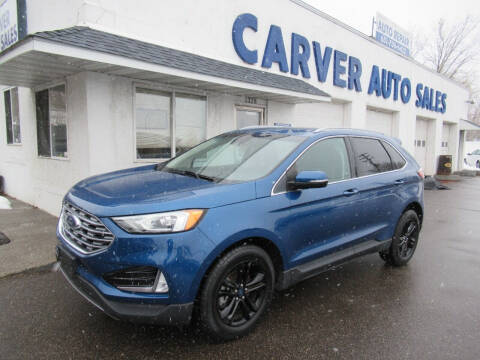 2020 Ford Edge for sale at Carver Auto Sales in Saint Paul MN