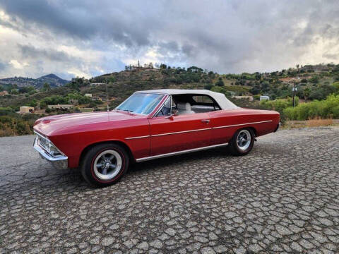 1966 Chevrolet Chevelle