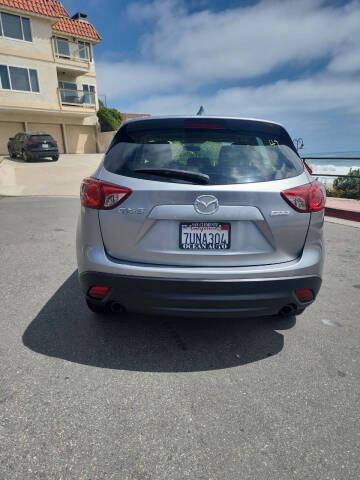 2014 Mazda CX-5 Sport