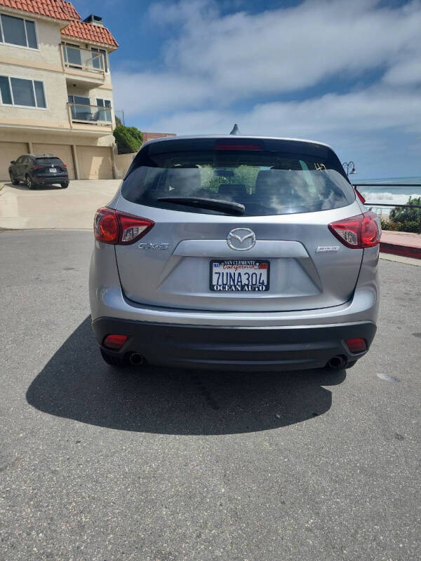 2014 Mazda CX-5 Sport