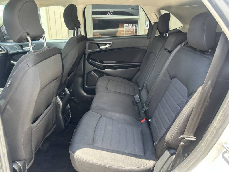 2017 Ford Edge SE