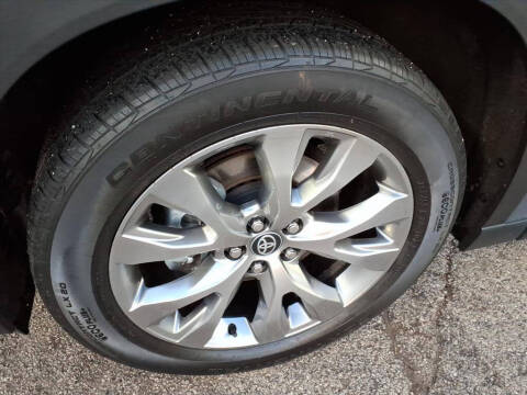 2024 Toyota Grand Highlander Hybrid Limited