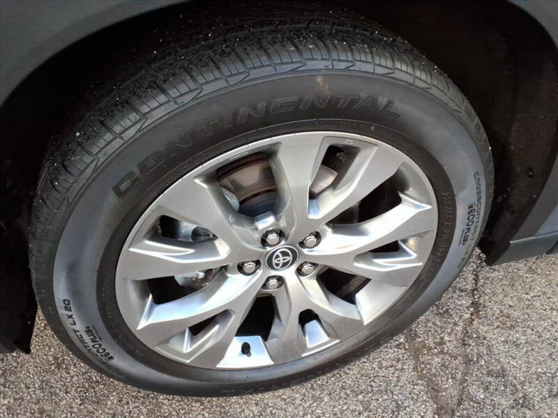 2024 Toyota Grand Highlander Hybrid Limited