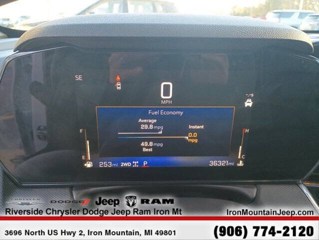 2024 Chevrolet TrailBlazer ACTIV