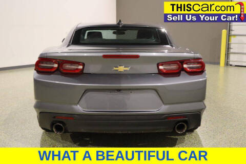 2022 Chevrolet Camaro LT