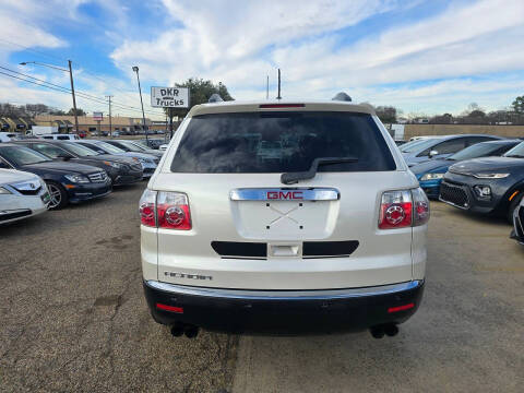 2012 GMC Acadia SLT-1