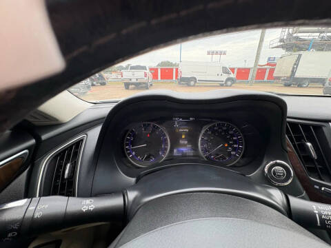 2017 Infiniti Q50 3.0T Premium