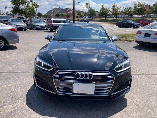 2018 Audi S5 Sportback for sale at Elbrus Auto Brokers, Inc. in Rochester NY