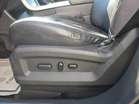 2014 Ford Edge Limited