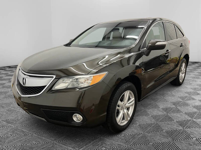 2015 Acura RDX w/Tech