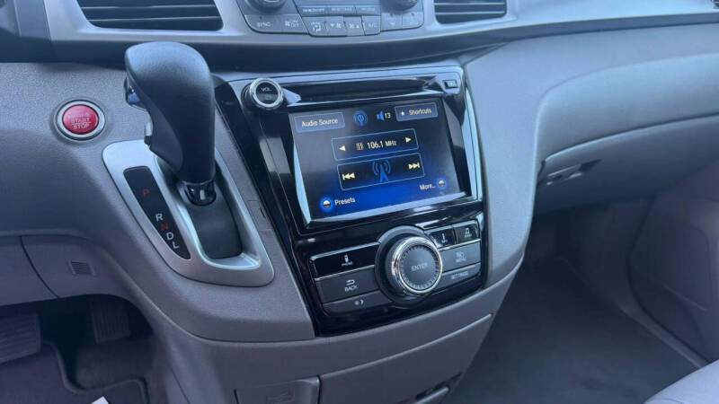 2015 Honda Odyssey