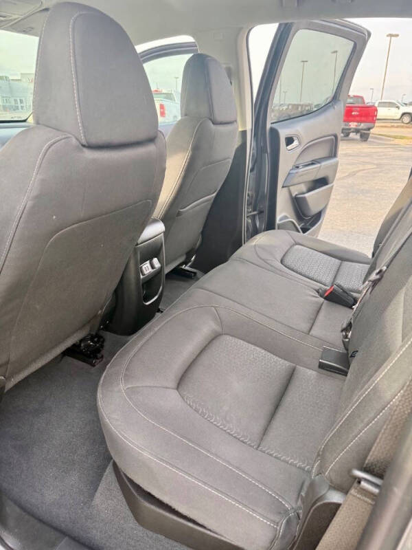 2021 GMC Canyon Elevation