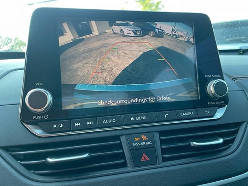 2019 Nissan Altima 2.5 SR