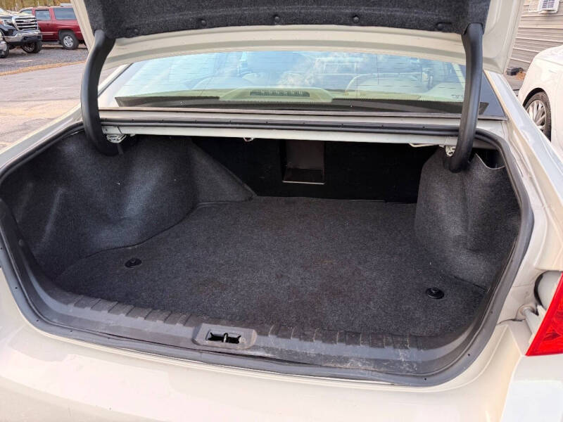 2011 Buick Lucerne CXL Premium