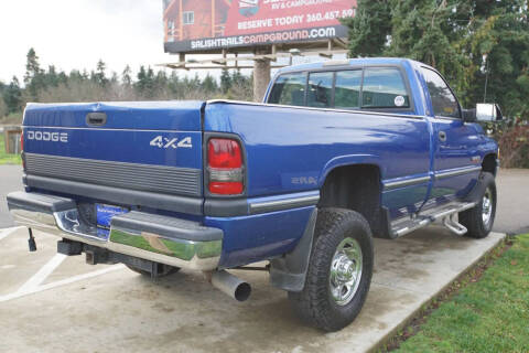 1997 Dodge Ram 2500