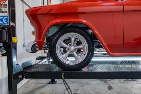 1955 Chevrolet 3100