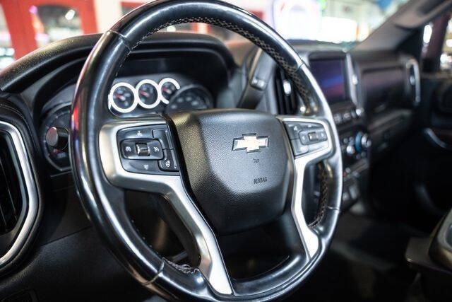 2023 Chevrolet Silverado 2500HD