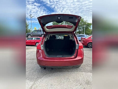 2015 Nissan Rogue Select S