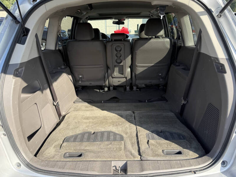 2015 Honda Odyssey EX-L