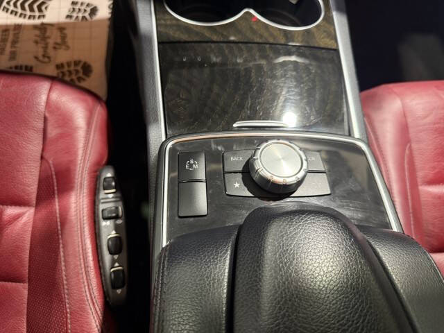 2015 Mercedes-Benz E-Class E 400 4MATIC