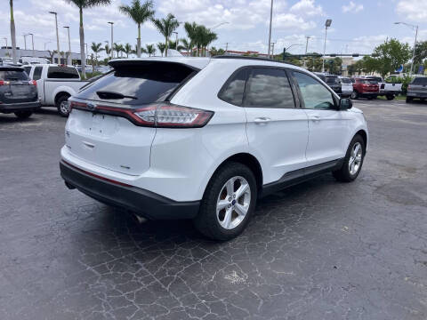 2017 Ford Edge SE