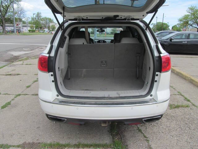 2015 Buick Enclave Leather