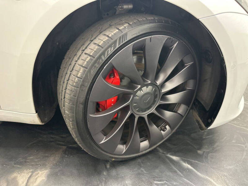 2021 Tesla Model 3 Performance